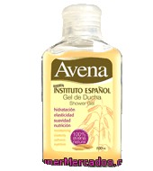 Gel Avena Instituto Español 100 Ml.