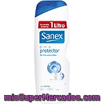 Gel Baño Dermoprotector Piel Normal, Sanex, Botella 1 L