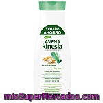 Gel Baño/ducha Con Aloe Vera Avena Kinesia 1200 Mililitros