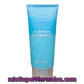 Gel Baño Exfoliante, Deliplus, Tubo 200 Cc