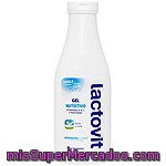 Gel
            Baño Lactovit 600 Ml