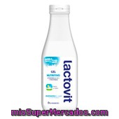 Gel Baño Leche, Lactovit, Botella 720 Cc