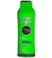 Gel Baño Y Ducha Original Tulipán Negro 600 Ml.