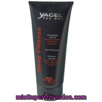 Gel Body Fitness Yacel, Tubo 200 Ml