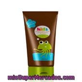 Gel Cabello Gomina Extra Suave Niños Kids *vuelta Al Cole*, Deliplus, Bote 125 Cc