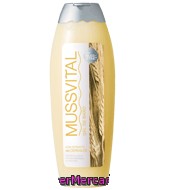 Gel Cereales Mussvital 750 Ml.