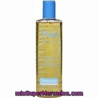 Gel-champú Normal-seco Neutrogena, Bote 250 Ml