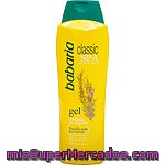 Gel Classic Babaria 750 Ml.