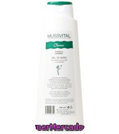 Gel Classic Mussvital 1250 Ml.