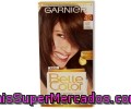 Gel Color Fácil Castaño Dorado Nº 43 Belle Color De Garnier 1 Unidad