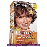 Gel Color Fácil Rubio Oscuro Nº 6 Belle Color De Garnier 1 Unidad