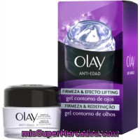 Gel Contorno Ojos Olay 15 Mililitros