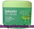 Gel Corporal De Aloe Vera Puro 100% Babaria Tarro De 400 Mililitros