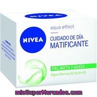 Gel Crema Matizante Nivea, Tarro 50 Ml