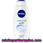 Gel Crema Nivea Soft, Bote 750 Ml