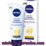 Gel-crema Reductor De Celulitis ' Good-bye Celulitis ' Con L-carnitina Nivea 200 Ml.