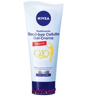 Gel-crema Reductor 'good-bye Celulitis' Nivea 200 Ml.