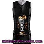 Gel Dark Temptation Axe 400 Ml.