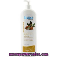 Gel De Acete De Argan Lixone, Dosificador 750 Ml