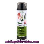 Gel De Afeitar Femenino Suavidad Suprema Nectar Of Nature Les Cosmetiques 200 Ml.