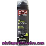 Gel De Afeitar La Toja, Spray 200 Ml