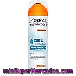 Gel De Afeitar Mineral Sensitive Men Expert, Spray 200 Ml