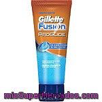 Gel De Afeitar Transparente Fusión Proglide Gillette 175 Ml.