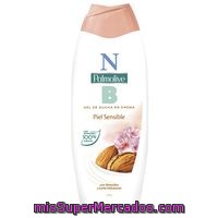 Gel De Almendras N-b, Bote 600 Ml