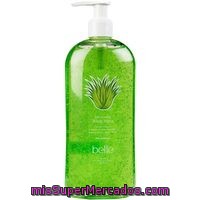 Gel De Aloe Vera Belle, Dosificador 400 Ml