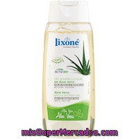 Gel De Aloe Vera Lixone, Bote 250 Ml