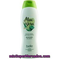 Gel De Aloe Vera Piel Sensible Belle, Bote 750 Ml