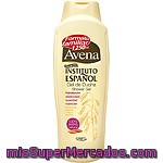 Gel De Avena Instituto Español, Bote 1,250 Litros