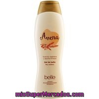 Gel De Avena Natural Belle, Bote 750 Ml