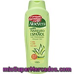 Gel De Baño Aloe Vera Instituto Español 1250 Mililitros