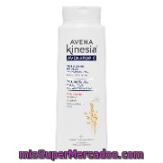 Gel De Baño Avenatopic Para Piel Sensible Y Atópica Kinesia 600 Ml.