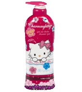 Gel De Baño Charmmy Kitty 1 L.