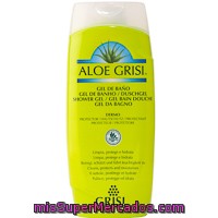 Gel De Baño Con Aloe Vera Grisi, Bote 450 Ml