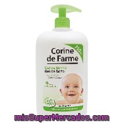 Gel De Baño Con Caléndula Bio Corine De Farme 750 Ml.