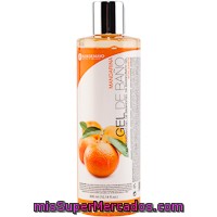 Gel De Baño De Mandarina Flor De Mayo, Bote 300 Ml