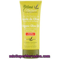 Gel De Baño De Oliva Ecológico Lixone Nature, Tubo 200 Ml