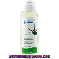 Gel De Baño-ducha Con Aloe Vera Lixone, Bote 500 Ml