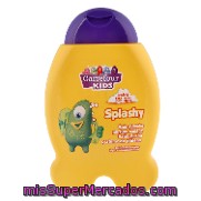 Gel De Baño-ducha Perfume De Plátano Carrefour Kids 300 Ml.