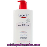 Gel De Baño Eucerin, Dosificador 1000 Ml