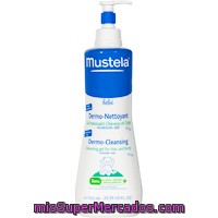 Gel De Baño Mustela, Dosificador 750 Ml