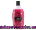 Gel De Baño O Ducha Sensual Con Aroma Frutos Rojos Cosmia Family 500 Mililitros