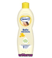 Gel De Baño Para Bebé Baño Hidratante Nenuco 750 Ml.