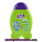 Gel De Baño Perfume De Pera Extra Suave Carrefour Kids 300 Ml.