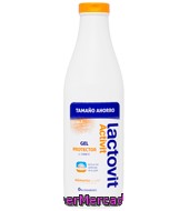 Gel De Baño Protector Lactovit 1 L.