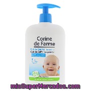 Gel De Baño Ultra-protector Para Piel Muy Seca Y Sensible Corine De Farme 500 Ml.