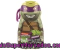 Gel De Baño Y Champú Tortugas Ninja Donatello 400 Mililitros